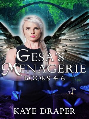 cover image of Gesa's Menagerie Box Set Volume 2